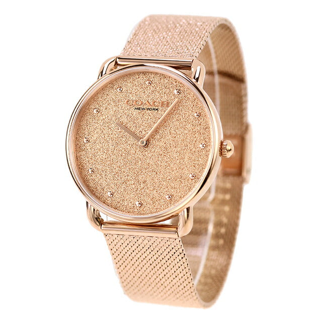 14504554 ｜ Coach Elliott Quartz Battery Operated