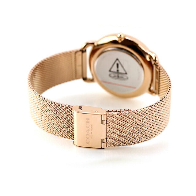 14504554 ｜ Coach Elliott Quartz Battery Operated