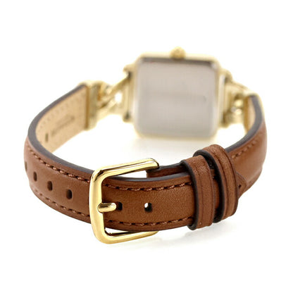 14504555 ｜ Coach Cass Quartz Battery Operated