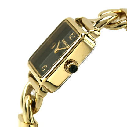 14504557 ｜ Coach Cass Quartz Battery Operated