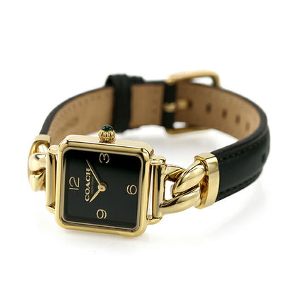 14504557 ｜ Coach Cass Quartz Battery Operated