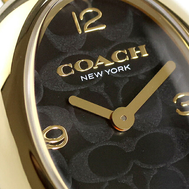 14504571 ｜ Coach Sammy Quartz Battery Operated