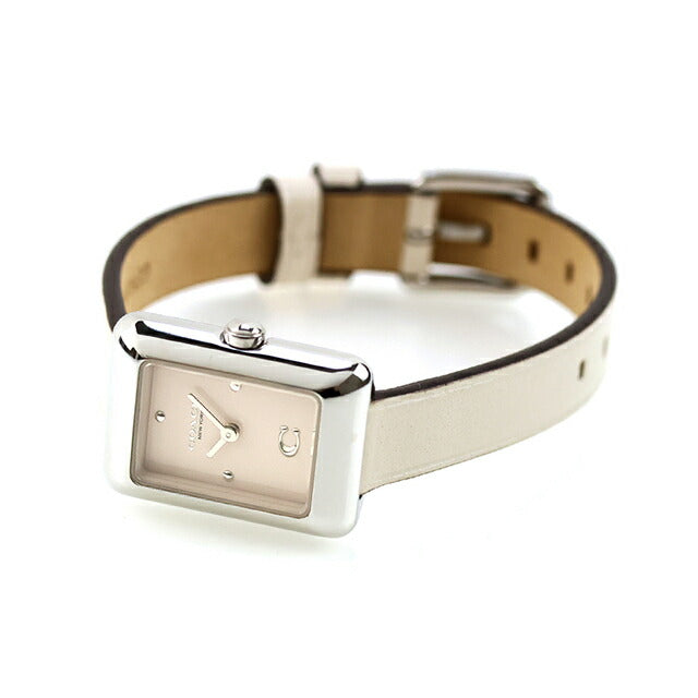 14504582 ｜ Coach Mara Quartz Battery Operated