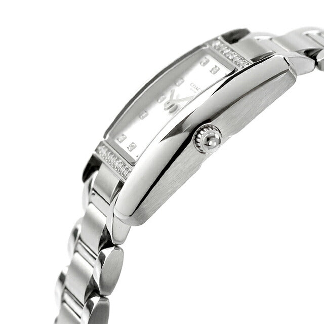 14504587 ｜ Coach Reese Quartz Battery Operated