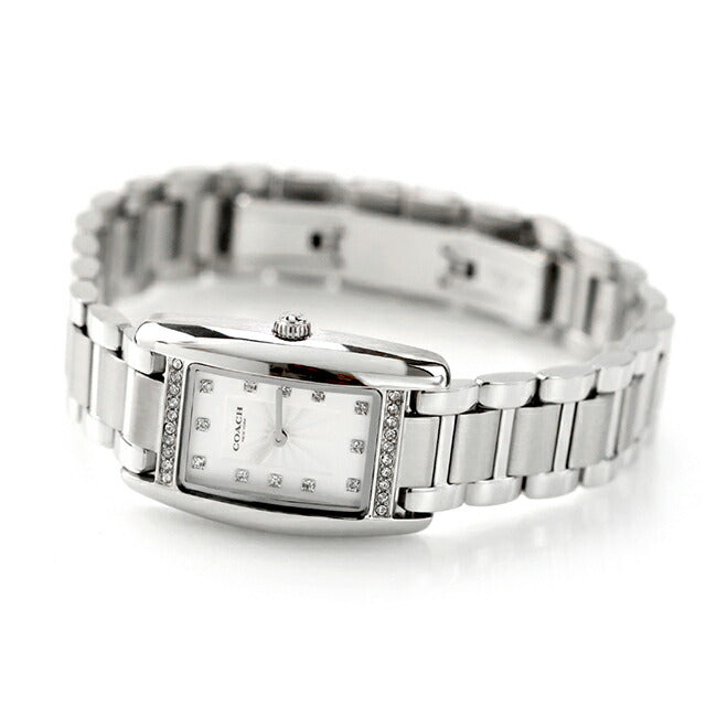 14504587 ｜ Coach Reese Quartz Battery Operated