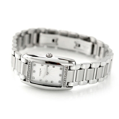 14504587 ｜ Coach Reese Quartz Battery Operated