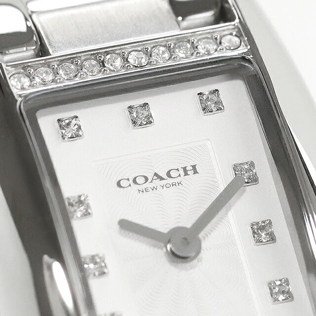 14504587 ｜ Coach Reese Quartz Battery Operated