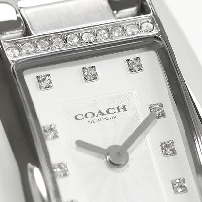 14504587 ｜ Coach Reese Quartz Battery Operated