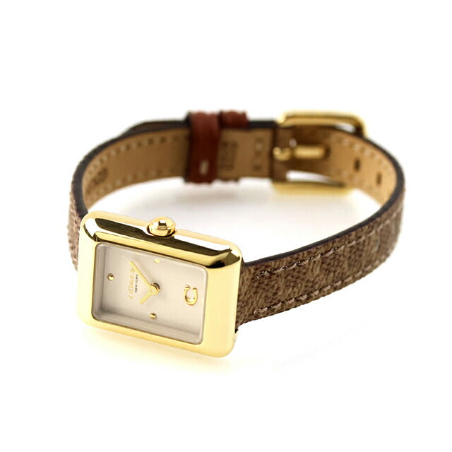 14504617 ｜ Coach Mara Quartz Battery Operated