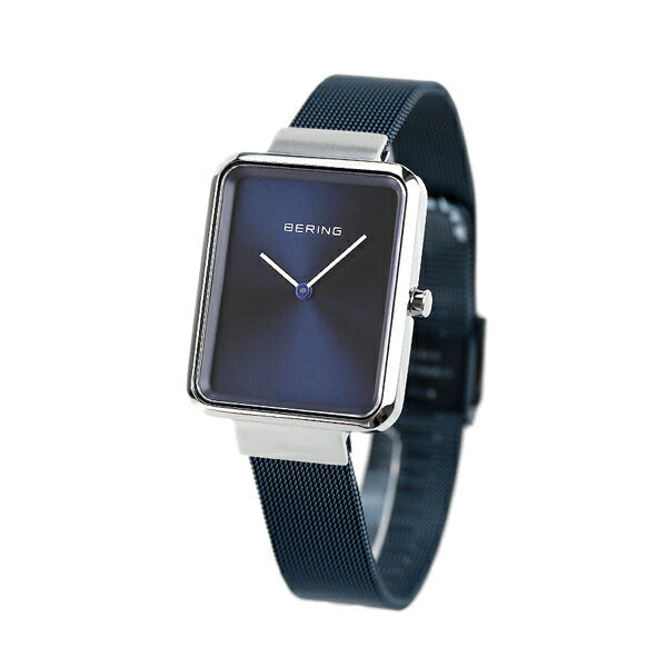 ベーリング BERING 腕時計 Ladies Smart Square 14528-307 ベーリング 時計 レディース スマート スクエアコレクション