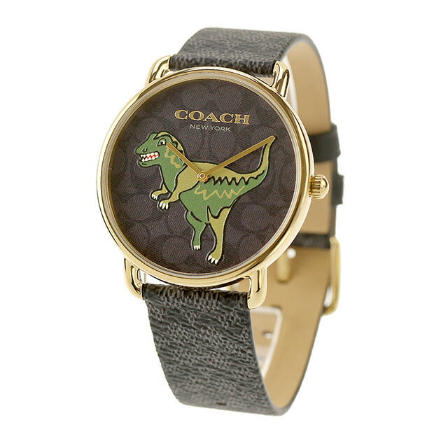 14602672 | コーチ エリオット クォーツ 電池式