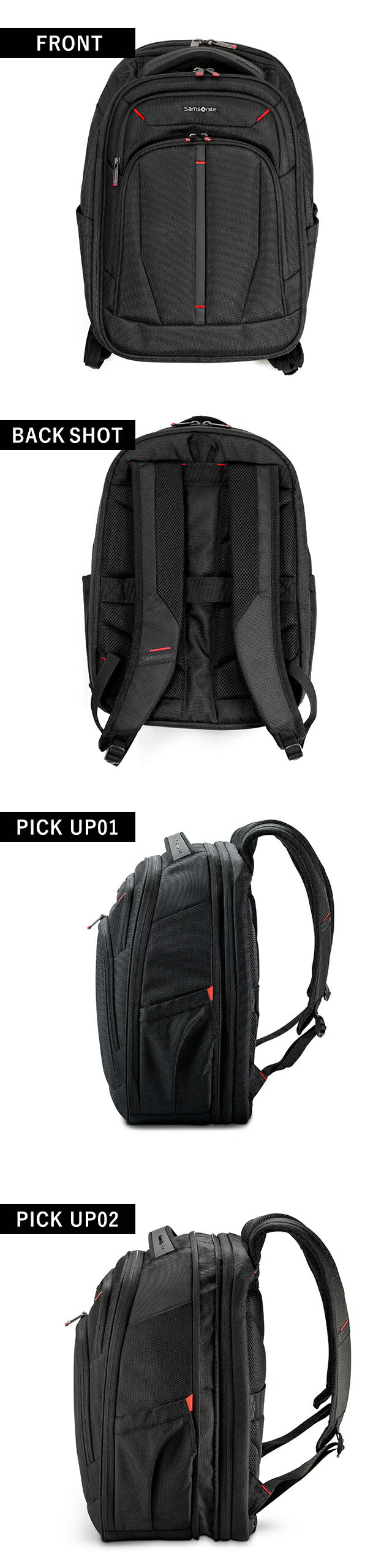 ＼父の日 ギフトセット／サムソナイト リュック メンズ Samsonite XENON 4.0 ビジネス バックパック リュックサック スクールバッグ PCバッグ 147329-1041 選べるモデル FD-147329-1041