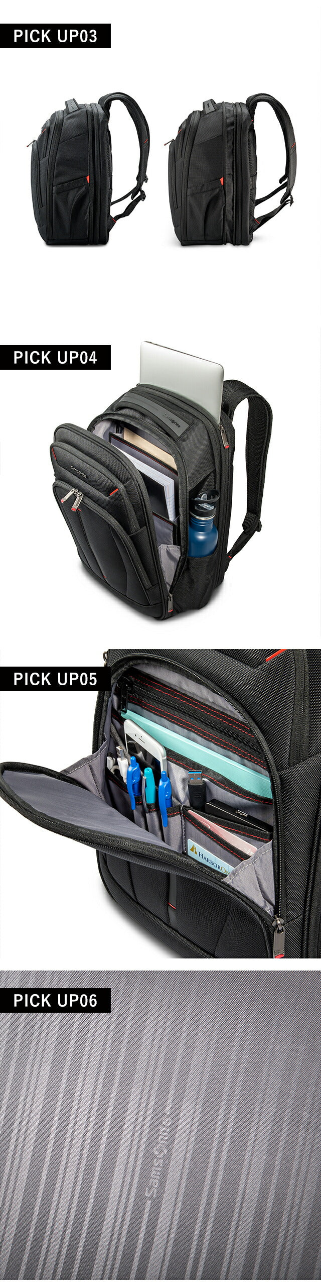 ＼父の日 ギフトセット／サムソナイト リュック メンズ Samsonite XENON 4.0 ビジネス バックパック リュックサック スクールバッグ PCバッグ 147329-1041 選べるモデル FD-147329-1041