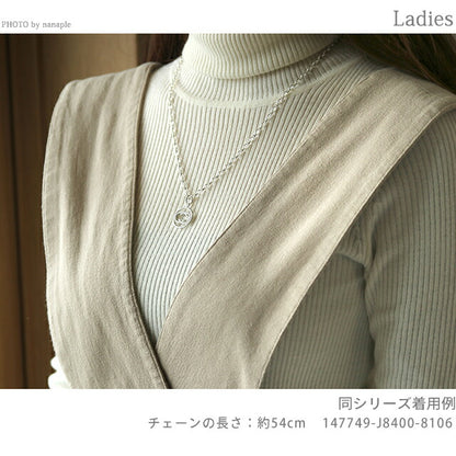 グッチ ネックレス GUCCI チェーン ペンダント シルバー925 ユニセックス メンズ レディース 147749 J8400 8106 シルバー アクセサリー 記念品 ギフト 147749-J8400-8106