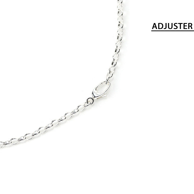 グッチ ネックレス GUCCI チェーン ペンダント シルバー925 ユニセックス メンズ レディース 147749 J8400 8106 シルバー アクセサリー 記念品 ギフト 147749-J8400-8106