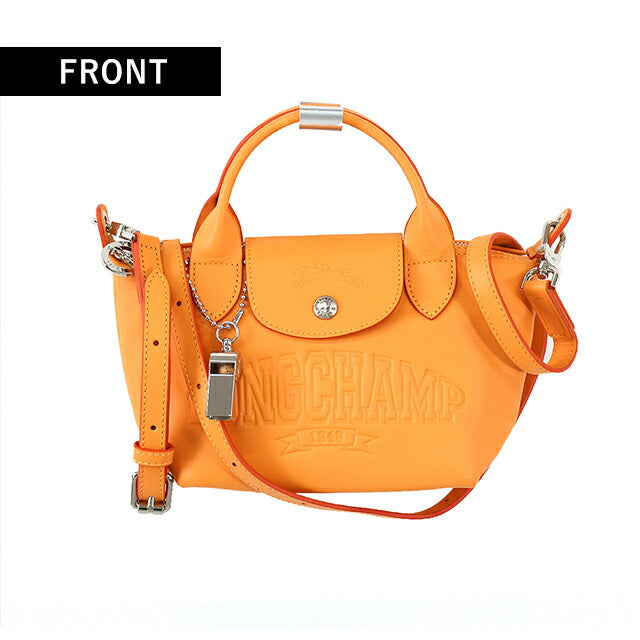 ロンシャン トートバッグ レディース ブランド LONGCHAMP プリアージュ エクストラ XS トップハンドルバッグ ショルダーバッグ 2WAY 1500-HEY-017
