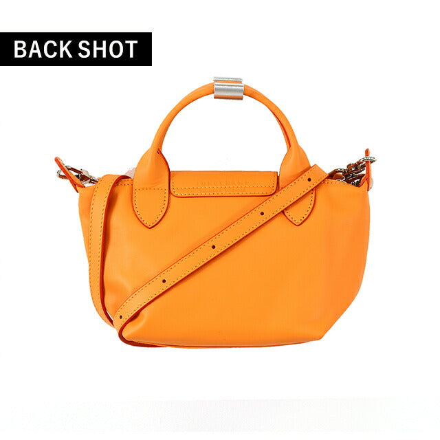 ロンシャン トートバッグ レディース ブランド LONGCHAMP プリアージュ エクストラ XS トップハンドルバッグ ショルダーバッグ 2WAY 1500-HEY-017