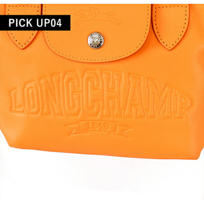 ロンシャン トートバッグ レディース ブランド LONGCHAMP プリアージュ エクストラ XS トップハンドルバッグ ショルダーバッグ 2WAY 1500-HEY-017