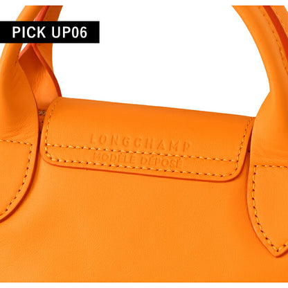ロンシャン トートバッグ レディース ブランド LONGCHAMP プリアージュ エクストラ XS トップハンドルバッグ ショルダーバッグ 2WAY 1500-HEY-017