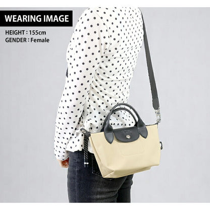 ロンシャン ショルダーバッグ レディース ブランド LONGCHAMP プリアージュ エナジー XS トップハンドルバッグ ハンドバッグ 2WAY 1500-HSR-299