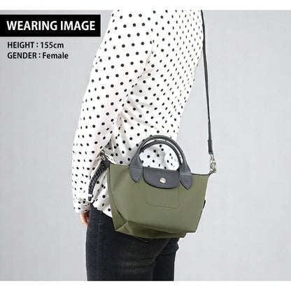 ロンシャン ショルダーバッグ レディース ブランド LONGCHAMP プリアージュ エナジー XS トップハンドルバッグ ハンドバッグ 2WAY 1500-HSR-892