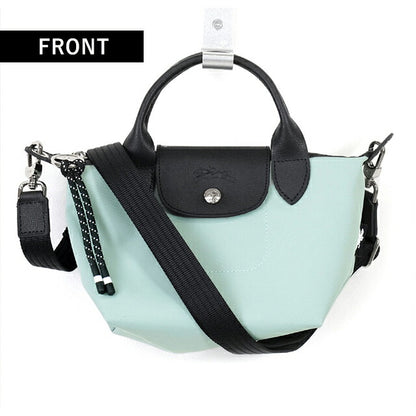 ロンシャン ショルダーバッグ レディース ブランド LONGCHAMP プリアージュ エナジー XS トップハンドルバッグ ハンドバッグ 2WAY 1500-HSR-M07