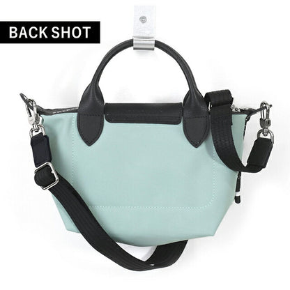 ロンシャン ショルダーバッグ レディース ブランド LONGCHAMP プリアージュ エナジー XS トップハンドルバッグ ハンドバッグ 2WAY 1500-HSR-M07
