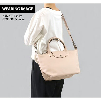 ロンシャン トートバッグ レディース ブランド LONGCHAMP プリアージュ エクストラ S トップハンドルバッグ ショルダーバッグ 2WAY 1512-987-542
