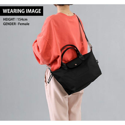 ロンシャン ショルダー レディース ブランド LONGCHAMP プリアージュ エナジー S トップハンドルバッグ ハンドバッグ 2WAY L1512HSR001 1512-HSR-001