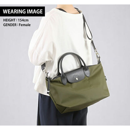 ロンシャン ショルダーバッグ レディース ブランド LONGCHAMP プリアージュ エナジー S トップハンドルバッグ ハンドバッグ 2WAY 1512-HSR-892