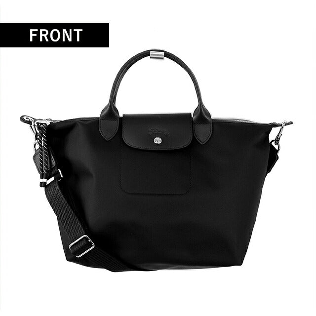 ロンシャン ショルダー レディース ブランド LONGCHAMP プリアージュ エナジー L トップハンドルバッグ ハンドバッグ 2WAY L15L5HSR001 1515-HSR-001