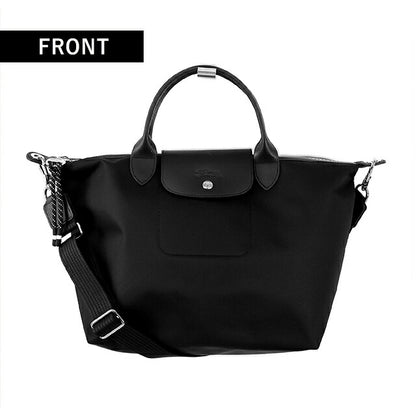 ロンシャン ショルダー レディース ブランド LONGCHAMP プリアージュ エナジー L トップハンドルバッグ ハンドバッグ 2WAY L15L5HSR001 1515-HSR-001