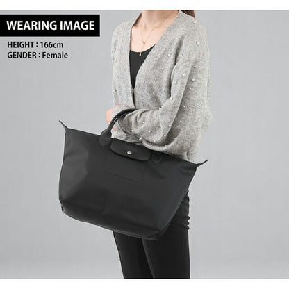 ロンシャン ショルダー レディース ブランド LONGCHAMP プリアージュ エナジー L トップハンドルバッグ ハンドバッグ 2WAY L15L5HSR001 1515-HSR-001
