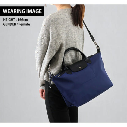 ロンシャン ショルダー レディース ブランド LONGCHAMP プリアージュ エナジー L トップハンドルバッグ ハンドバッグ 2WAY L1515HSR006 1515-HSR-006