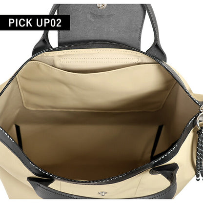 ロンシャン ショルダーバッグ レディース ブランド LONGCHAMP プリアージュ エナジー L トップハンドルバッグ ハンドバッグ 2WAY 1515-HSR-299