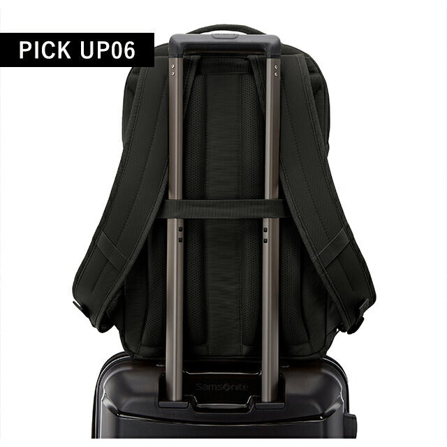 サムソナイト リュック メンズ レディース ブランド Samsonite BETTER THAN BASICS ビジネスバッグ バックパック スクール 151906-1041 151906-1041