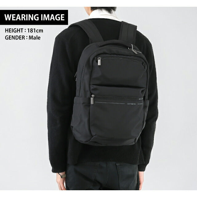 サムソナイト リュック メンズ レディース ブランド Samsonite BETTER THAN BASICS ビジネスバッグ バックパック スクール 151906-1041 151906-1041