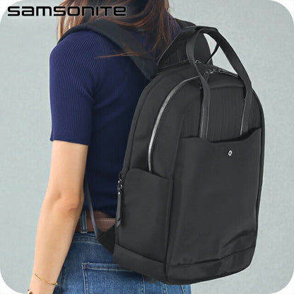 サムソナイト リュック メンズ レディース ブランド Samsonite SILHOUETTE 18 B&amp;A バックパック リュックサック スクールバッグ 153634-1041