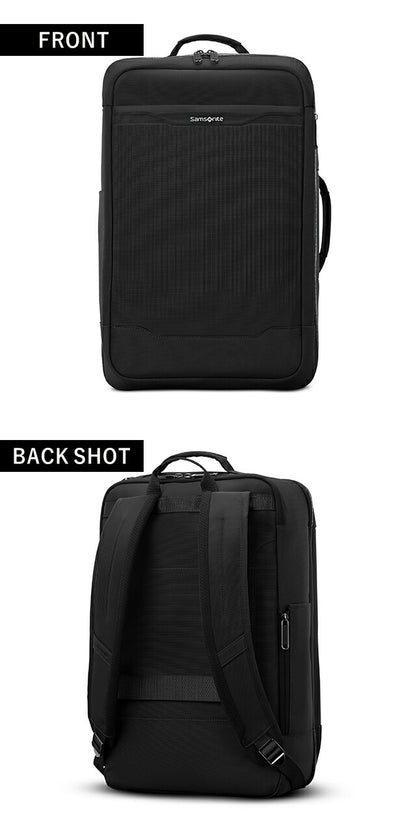 サムソナイト リュック メンズ ブランド Samsonite SILHOUETTE 18 B&amp;A ビジネスカバン リュック バックパック スクールバッグ PCバッグ 153635-1041 153635-1041