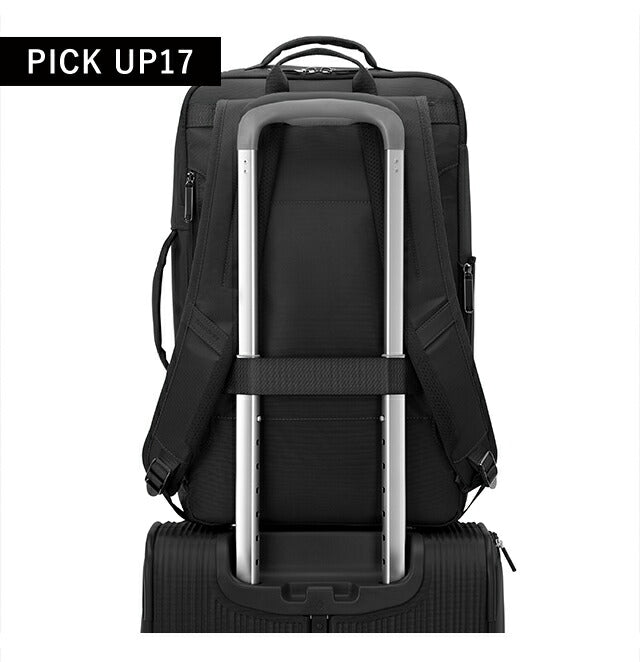 サムソナイト リュック メンズ ブランド Samsonite SILHOUETTE 18 B&amp;A ビジネスカバン リュック バックパック スクールバッグ PCバッグ 153635-1041 153635-1041