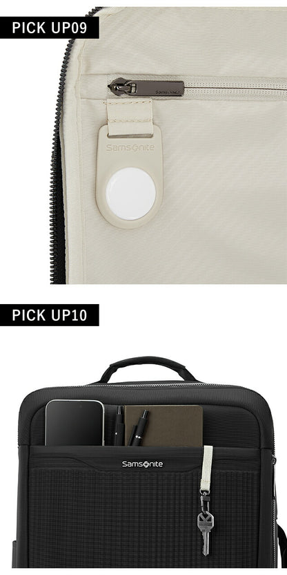 サムソナイト リュック メンズ ブランド Samsonite SILHOUETTE 18 B&amp;A ビジネスカバン リュック バックパック スクールバッグ PCバッグ 153635-1041 153635-1041
