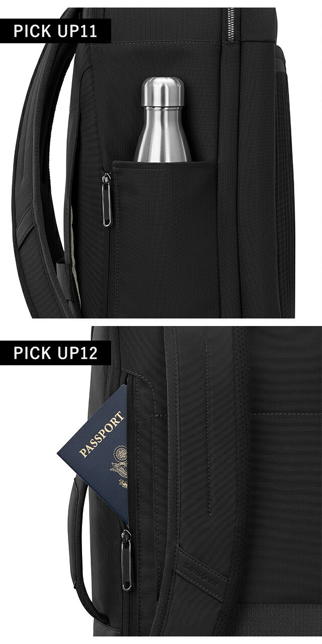サムソナイト リュック メンズ ブランド Samsonite SILHOUETTE 18 B&amp;A ビジネスカバン リュック バックパック スクールバッグ PCバッグ 153635-1041 153635-1041