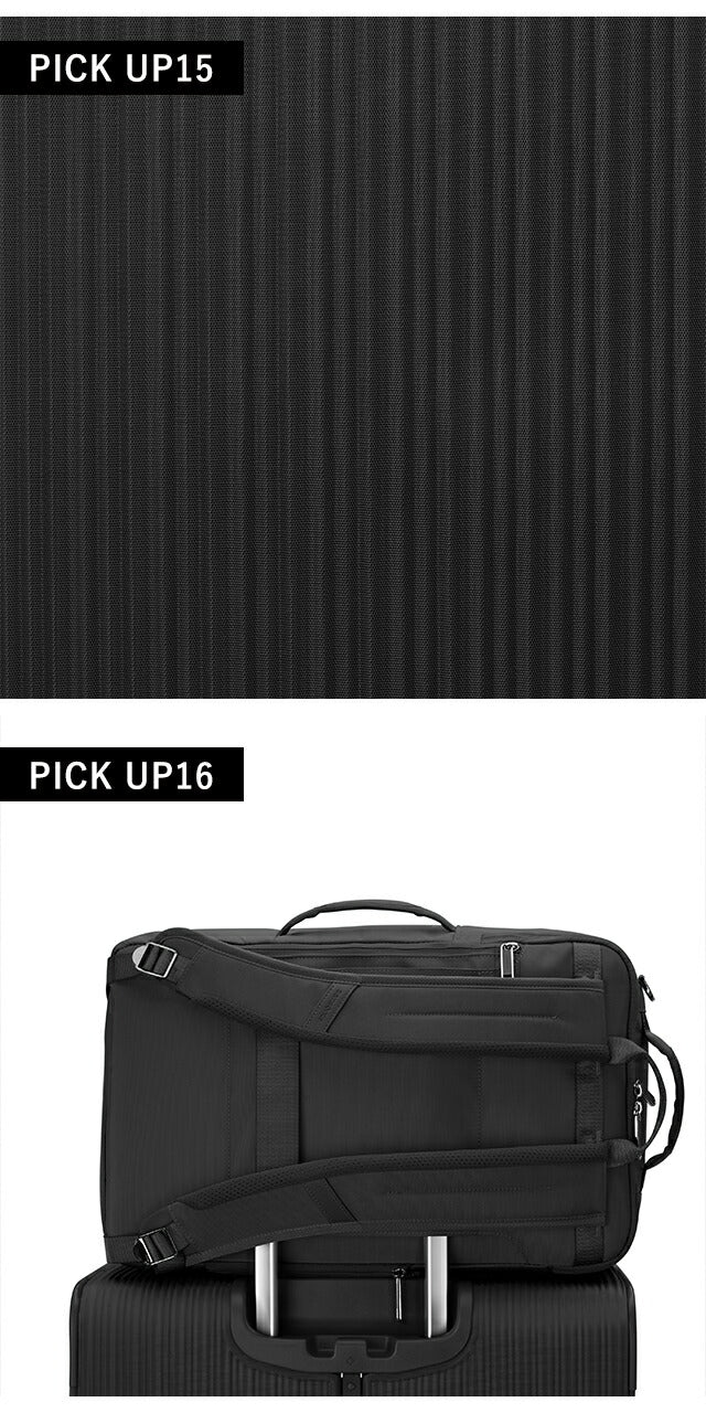 サムソナイト リュック メンズ ブランド Samsonite SILHOUETTE 18 B&amp;A ビジネスカバン リュック バックパック スクールバッグ PCバッグ 153635-1041 153635-1041