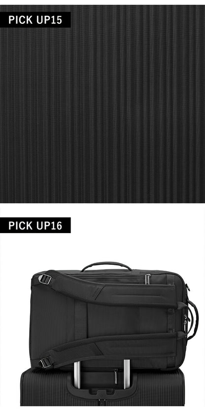 サムソナイト リュック メンズ ブランド Samsonite SILHOUETTE 18 B&amp;A ビジネスカバン リュック バックパック スクールバッグ PCバッグ 153635-1041 153635-1041