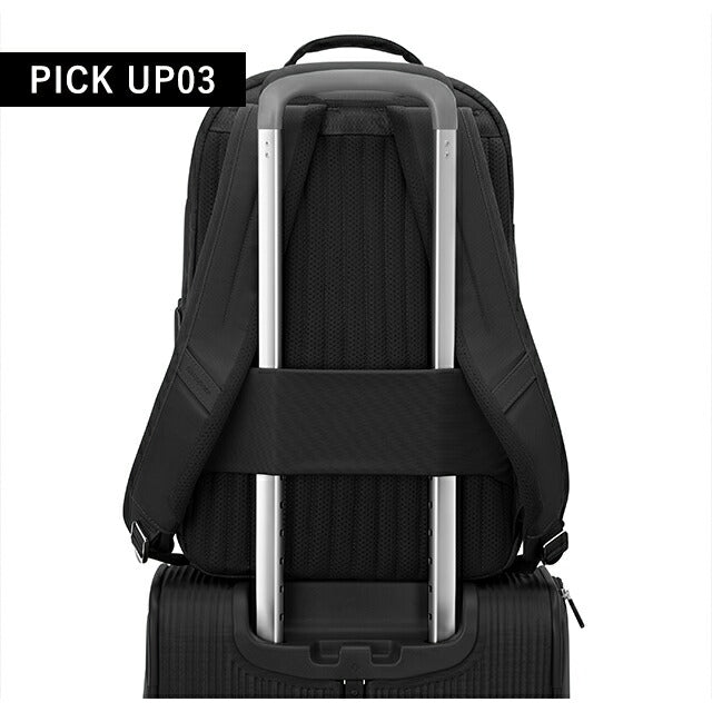 サムソナイト リュック メンズ ブランド Samsonite SILHOUETTE 18 B&amp;A カバン ビジネスバッグ バックパック リュックサック スクールバッグ 154631-1041