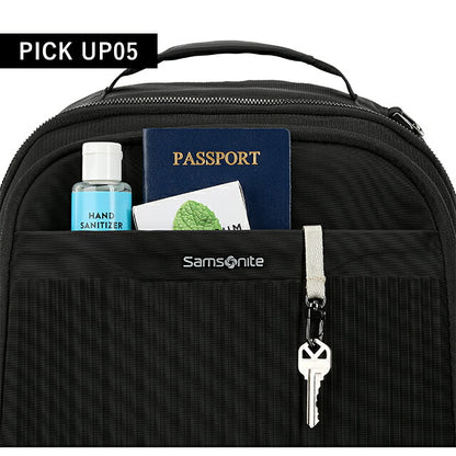 サムソナイト リュック メンズ ブランド Samsonite SILHOUETTE 18 B&amp;A カバン ビジネスバッグ バックパック リュックサック スクールバッグ 154631-1041