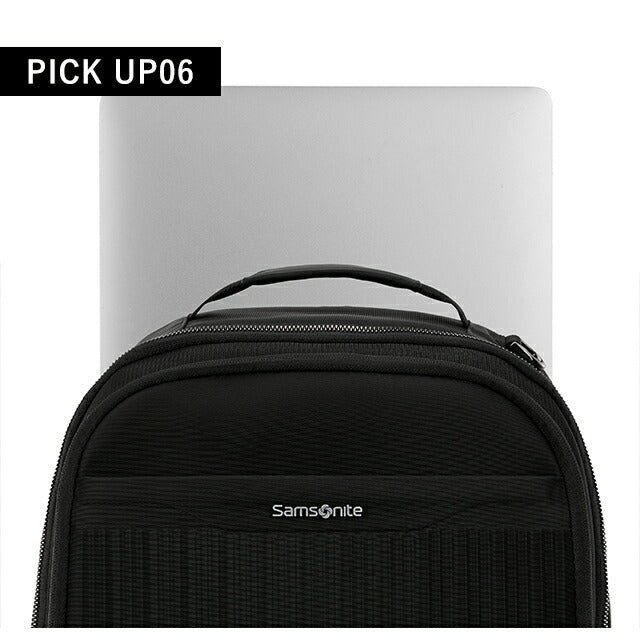 ほぼ未使用品　samsonite ビジネスバック サムソナイト リュック メンズ ブランド Samsonite SILHOUETTE 18 B&A