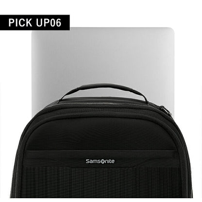 サムソナイト リュック メンズ ブランド Samsonite SILHOUETTE 18 B&amp;A カバン ビジネスバッグ バックパック リュックサック スクールバッグ 154631-1041