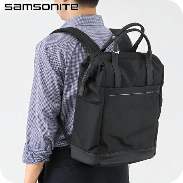 サムソナイト リュック メンズ ブランド Samsonite COMPANION BAGS ビジネスカバン リュック バックパック スクールバッグ 2WAY 156300-1041 156300-1041