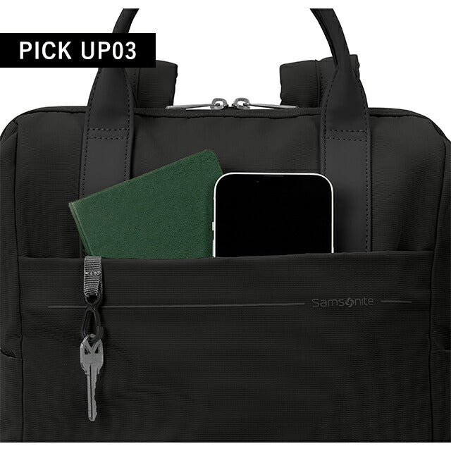 サムソナイト リュック メンズ ブランド Samsonite COMPANION BAGS ビジネスカバン リュック バックパック スクールバッグ 2WAY 156300-1041 156300-1041